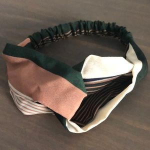Boho Twist Headband